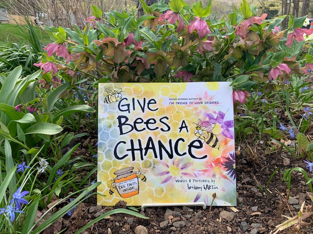 Give Bees A Chance