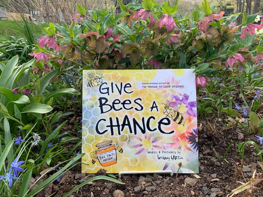 Give Bees A Chance