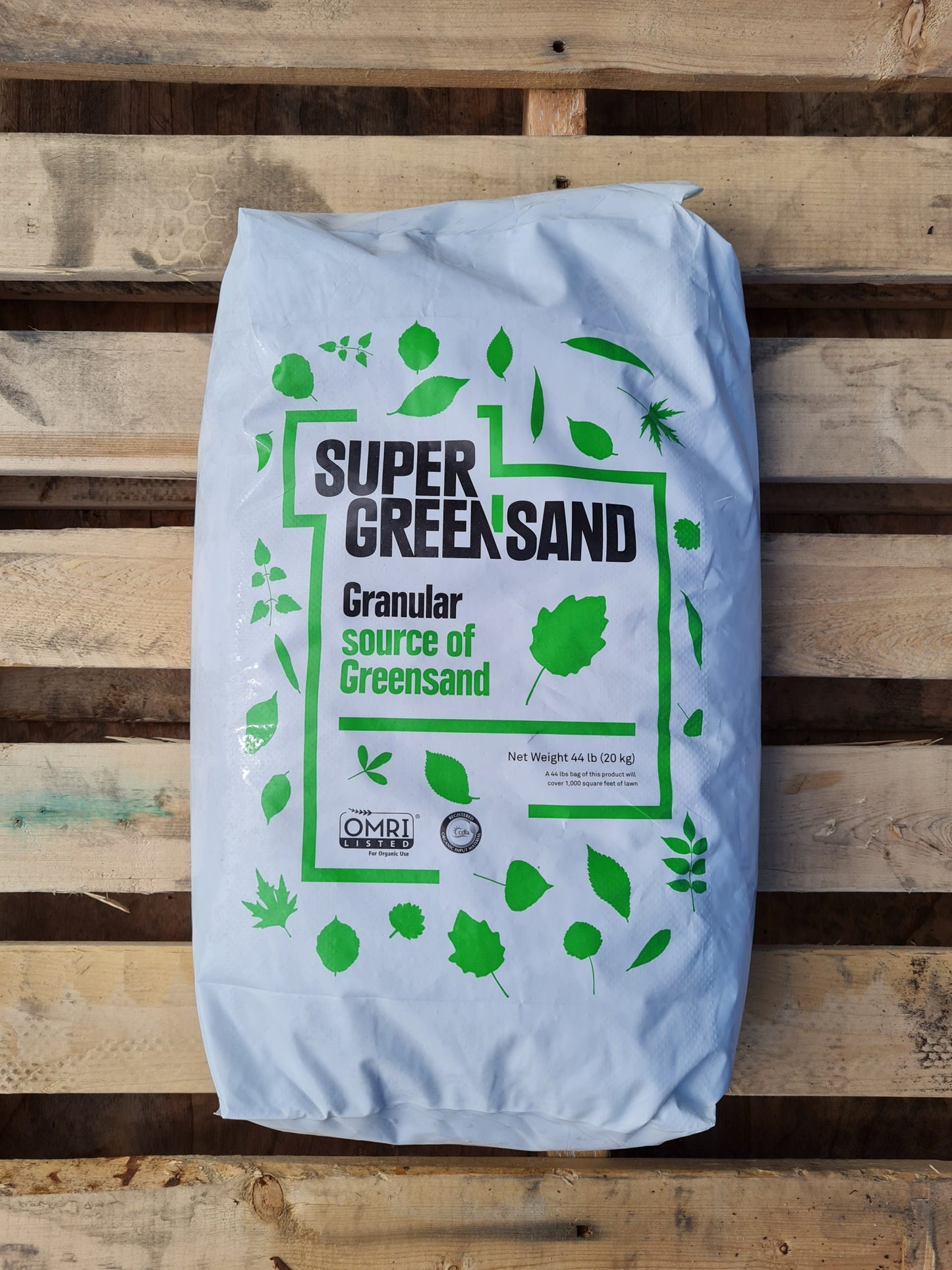 Greensand Granular Potash 44lb
