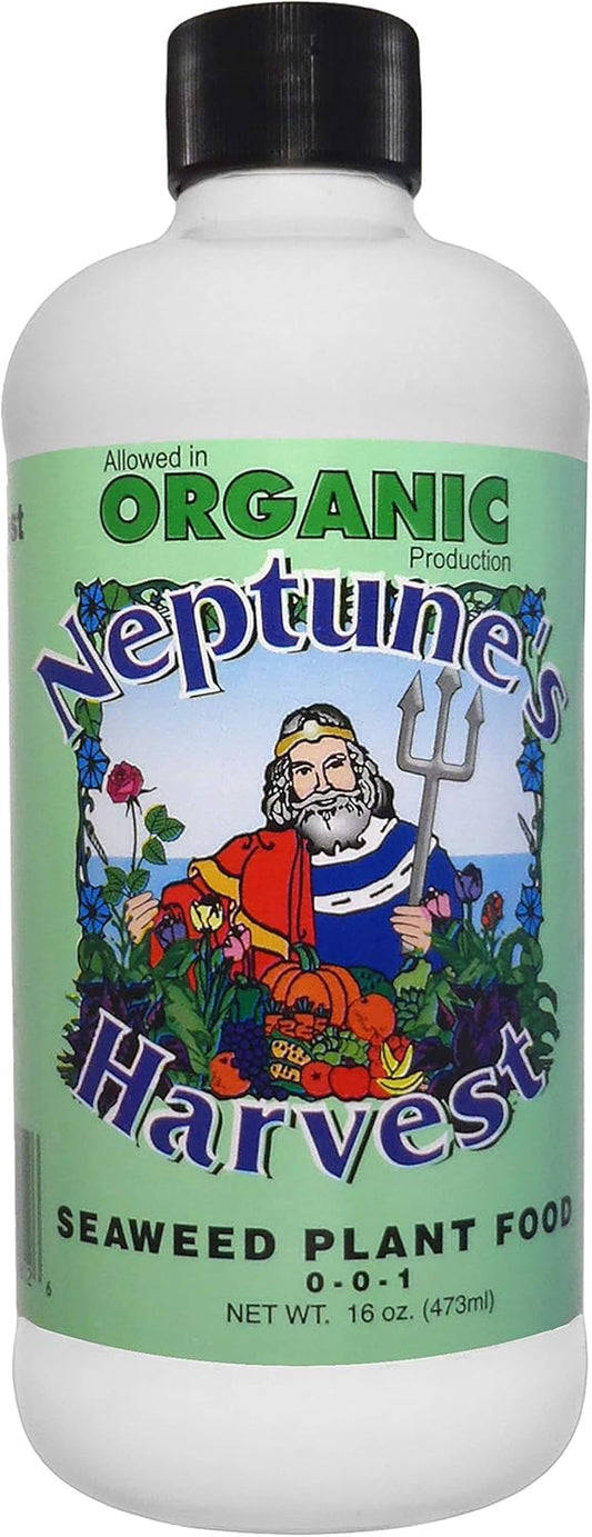 Neptune's Harvest Seaweed Pint