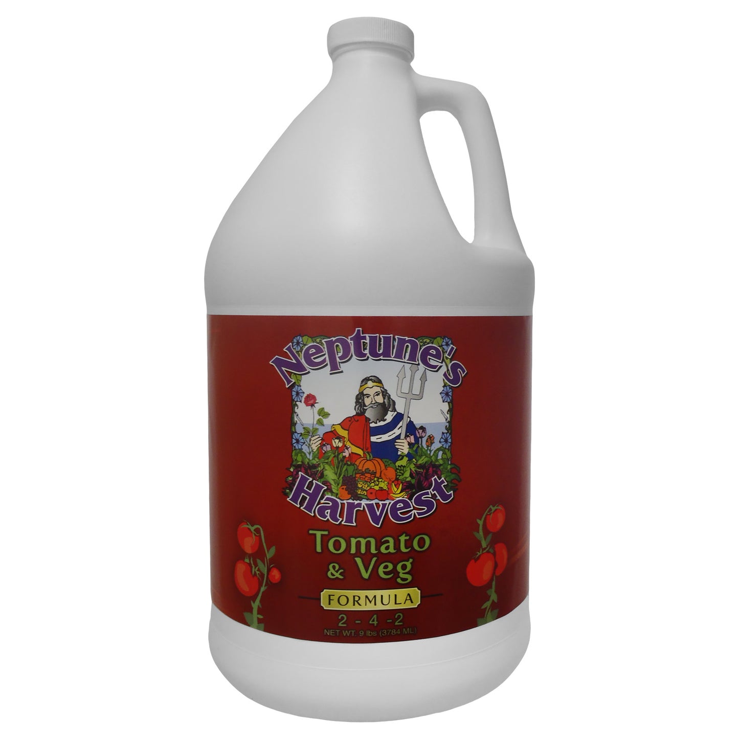 Neptune's Harvest Tomato & Veg 1 gal