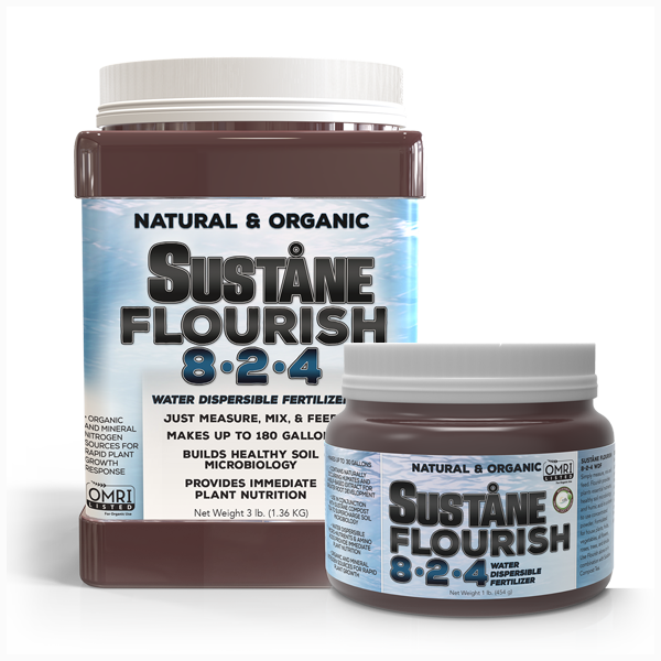 Sustane Flourish 8-2-4 1lb