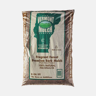 Vermont Mulch Fragrant Forest 2c/ft