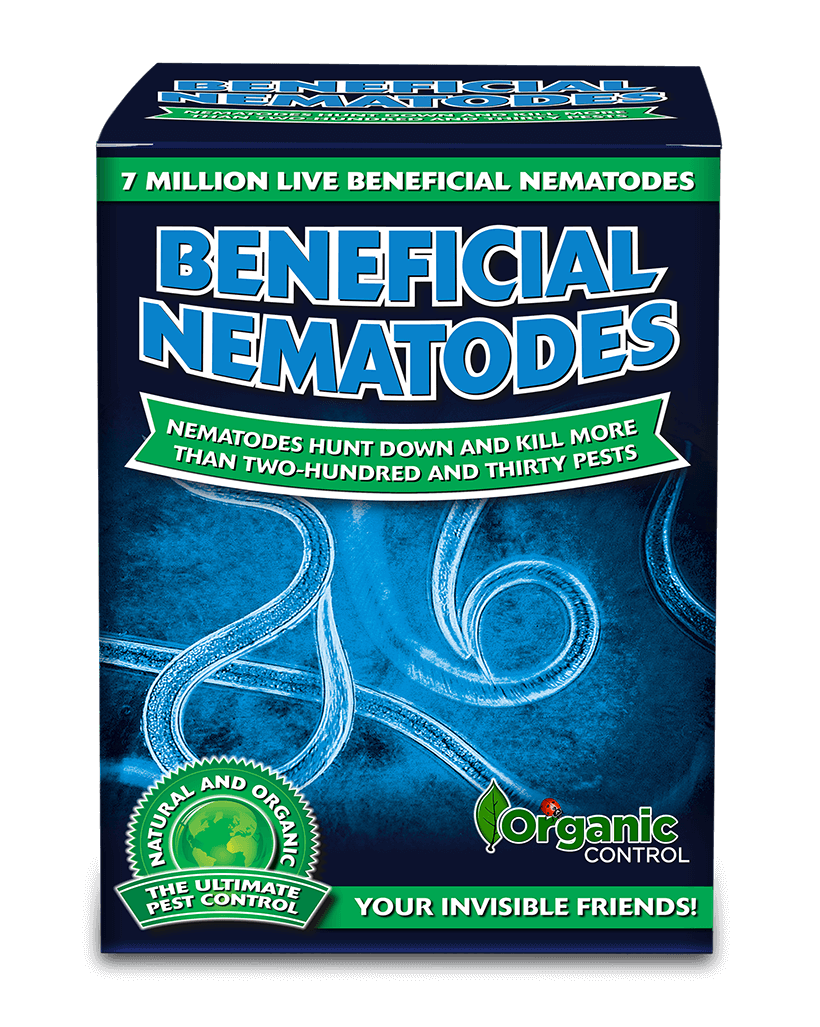 Beneficial Nematodes/Grub Control 7 Million