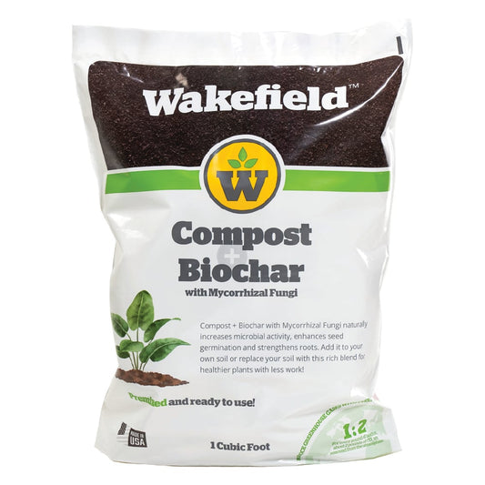 Wakefield Compost + Biochar 1cf