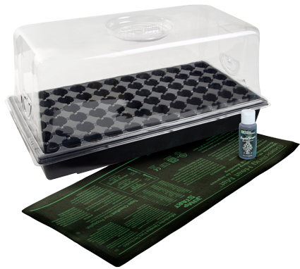 Hot House Seed Starting Kit