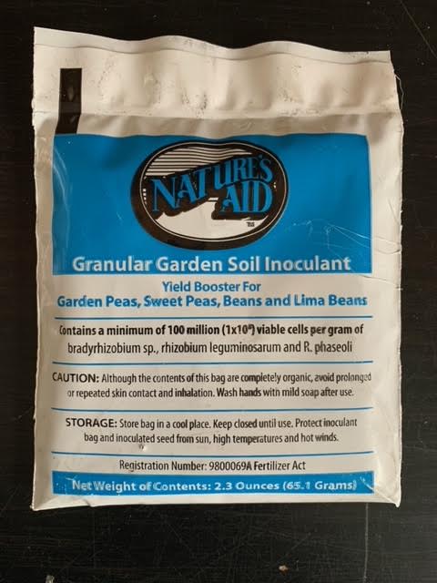 Soil Inoculant, Nature's Aid 2.3oz