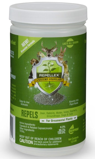 Repellex Animal Repellent 1.5lb Systemic Granular