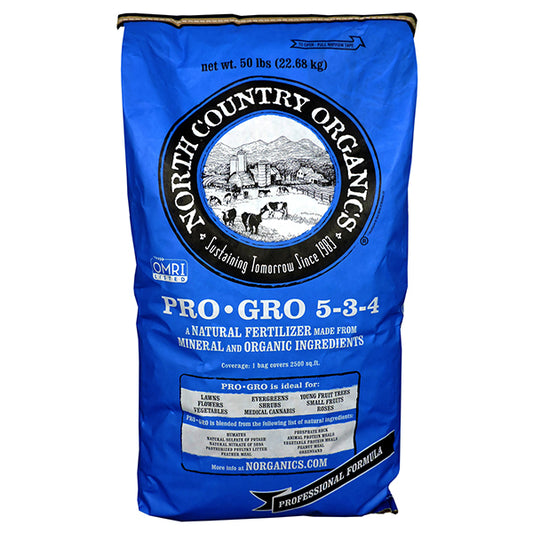 North Country Organics Pro Gro 25lb