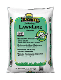 Lime Pelletized Dolomitic 40lb