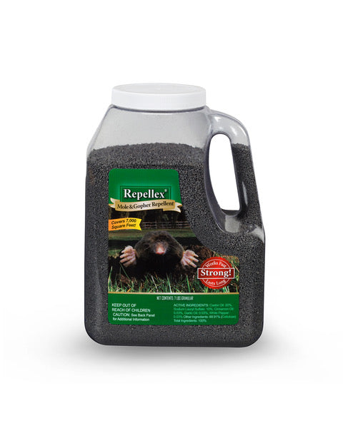 Repellex Mole, Vole & Gopher Granular 7lb