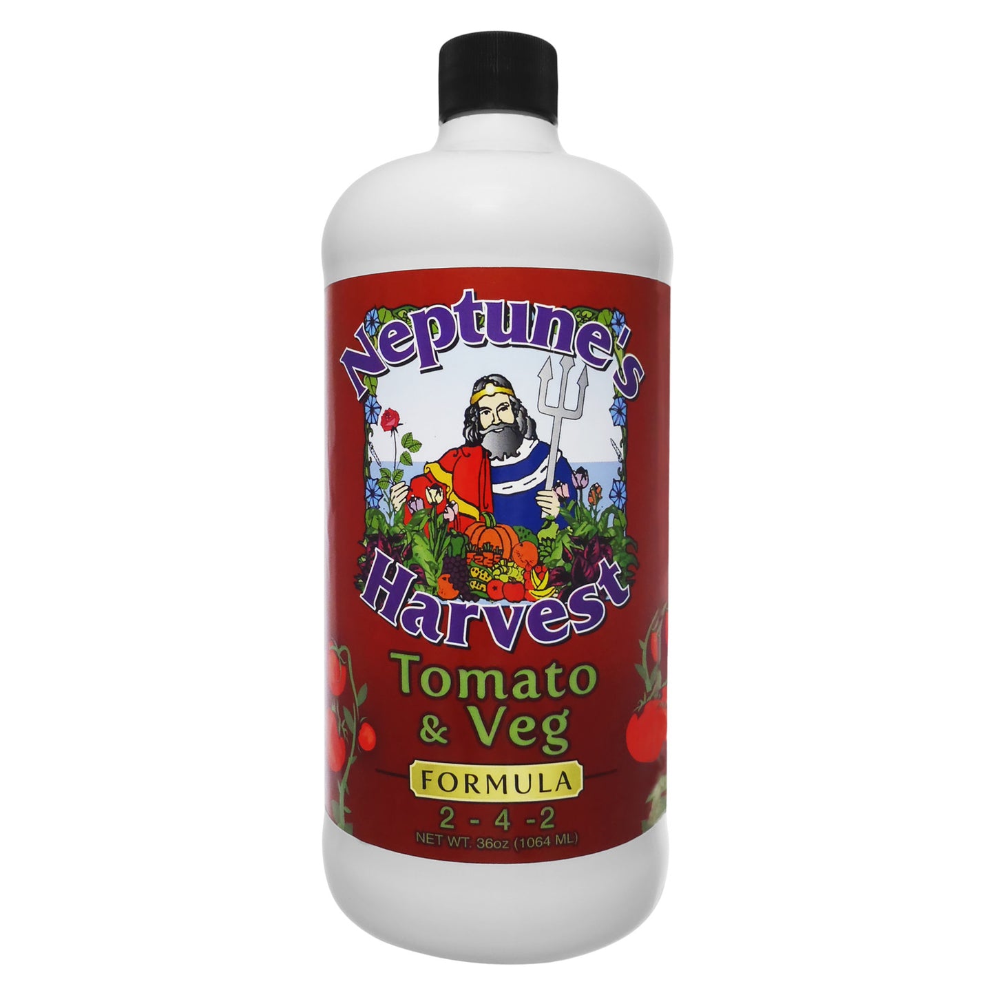 Neptune's Harvest Tomato & Veg 36oz