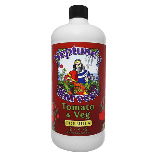 Neptune's Harvest Tomato & Veg 36oz