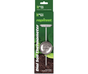 Soil Thermometer Dial Rapitest