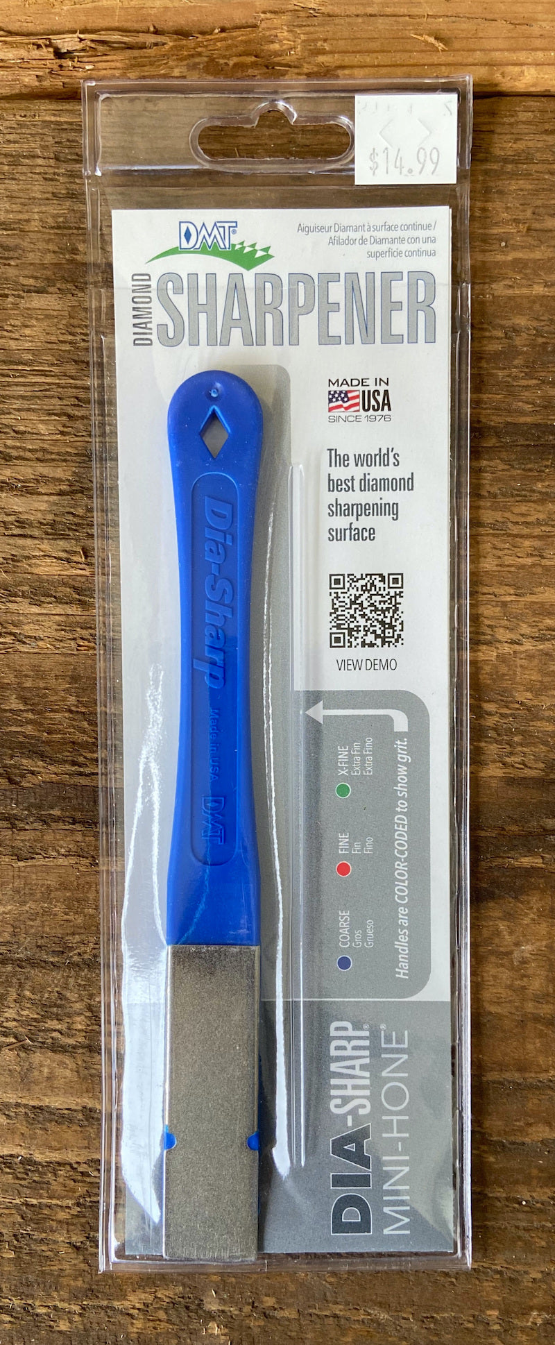 Diamond Sharpener