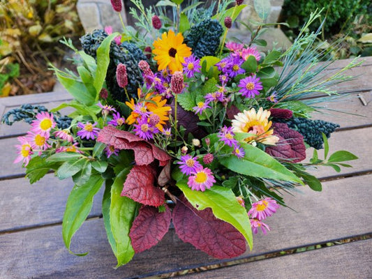 Sustainable Floristry