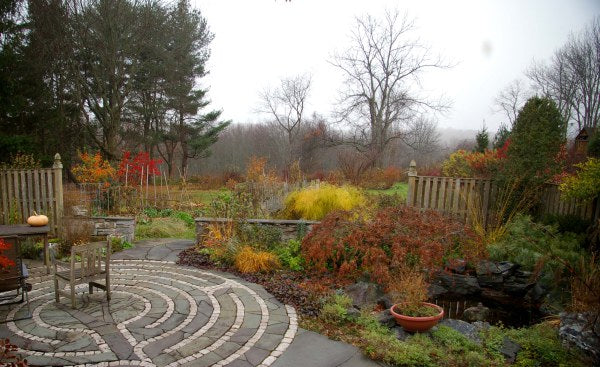 Putting your Garden to Bed: An Ecological Approach