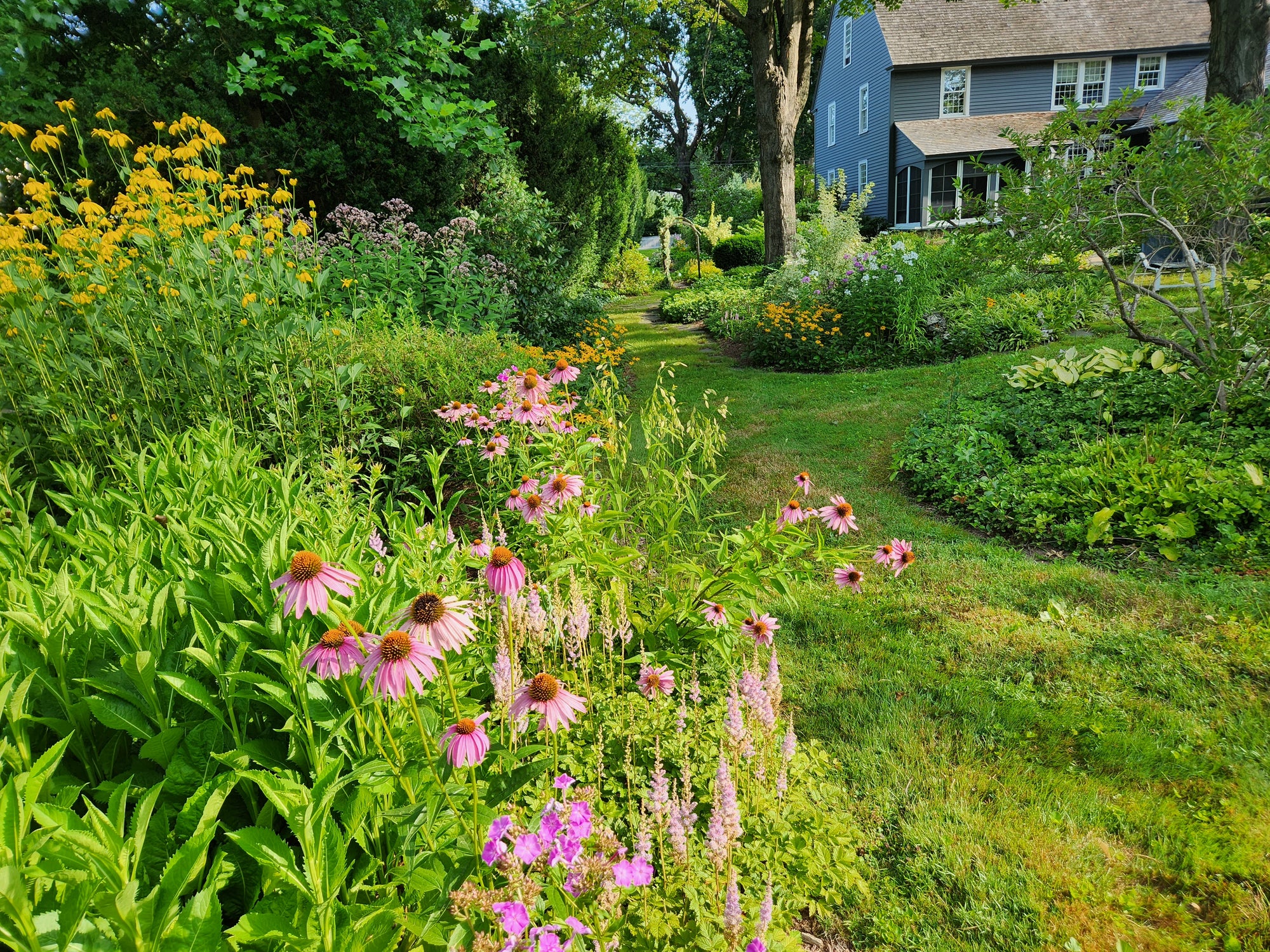 Landscape Design Services – Natureworks Garden Center