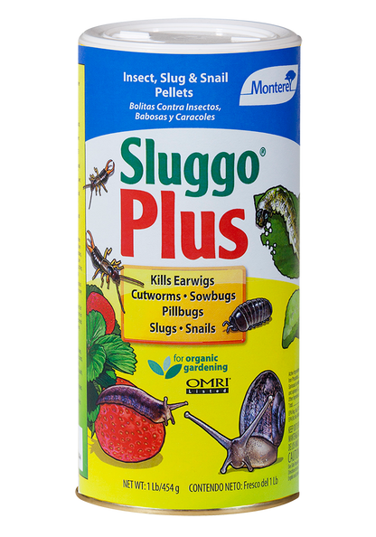 Sluggo Plus 1lb