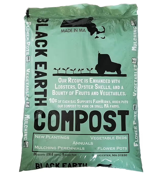 Black Earth Compost 1cu/ft