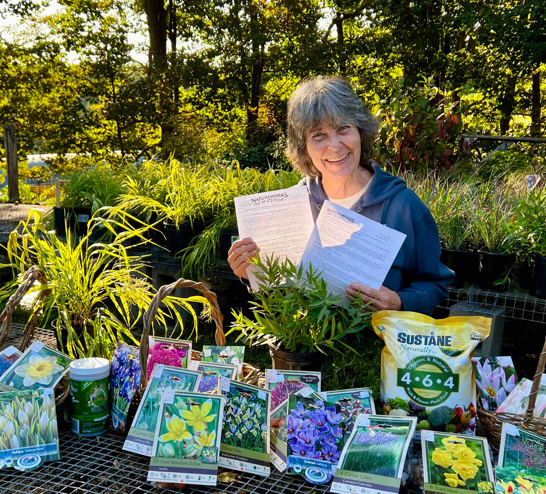 Learn to Grow and Garden Organically | Natureworks Garden Center
