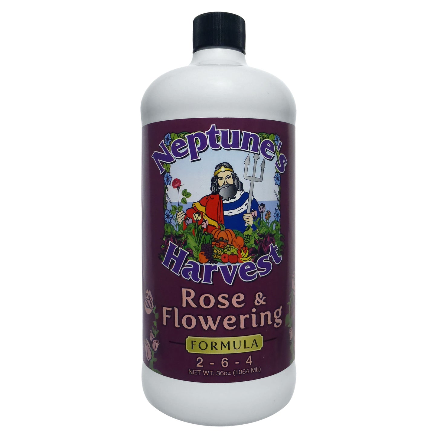 Neptune's Harvest Rose & Flower 36oz