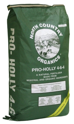 North Country Organics Pro Holly 50lb