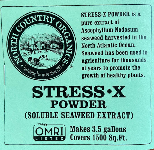 Stress-X Soluble Seaweed Extract Packet 10gr