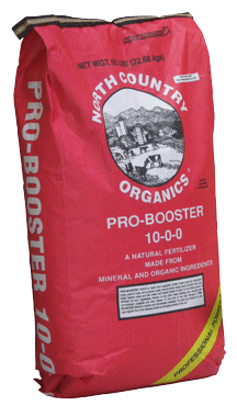 North Country Organics Pro Booster 50lb