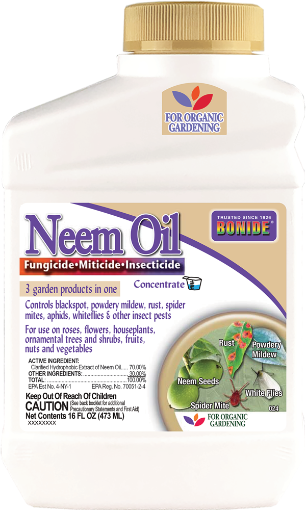 Neem Oil 16oz Concentrate