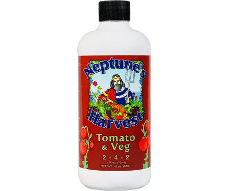 Neptune's Harvest Tomato & Veg 16oz