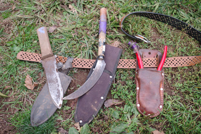 Hori-Hori Knife Stainless Steel Digging Tool