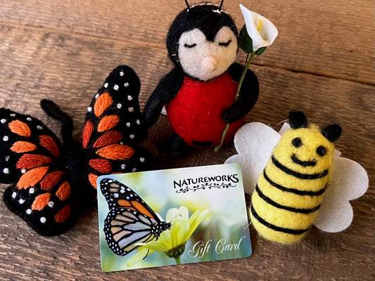 Natureworks Garden Center Gift Card *Pickup or Ships Free