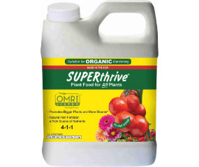 SuperThrive Plant Food 32oz 4-1-1