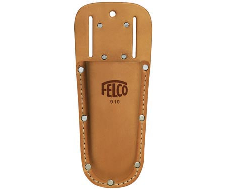 Felco 910 Holster Genuine Leather Clip