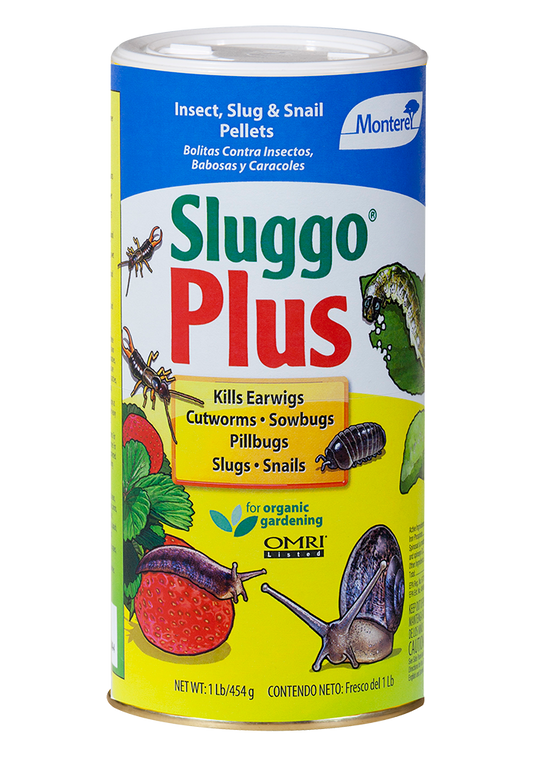 Sluggo Plus 1lb