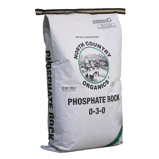 North Country Organics Phosphate Rock 50lb